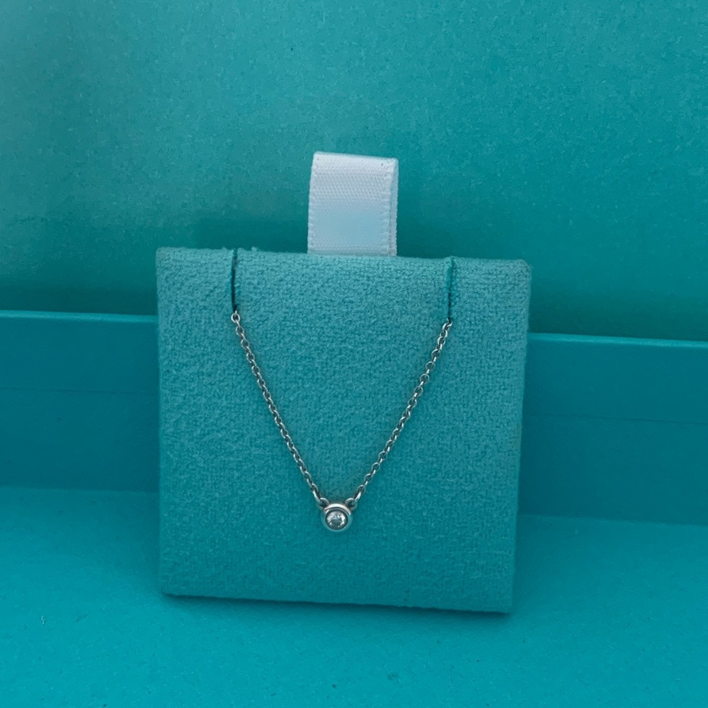 Tiffany & Co DBTY necklace